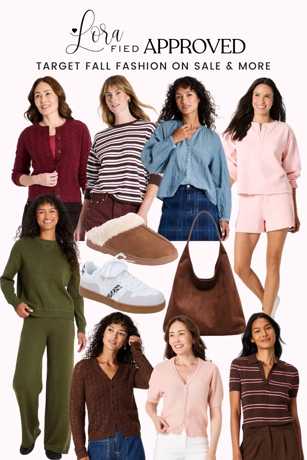 Target fall fashion on sale today 👀🍂

#LTKSaleAlert #LTKSeasonal #LTKootd