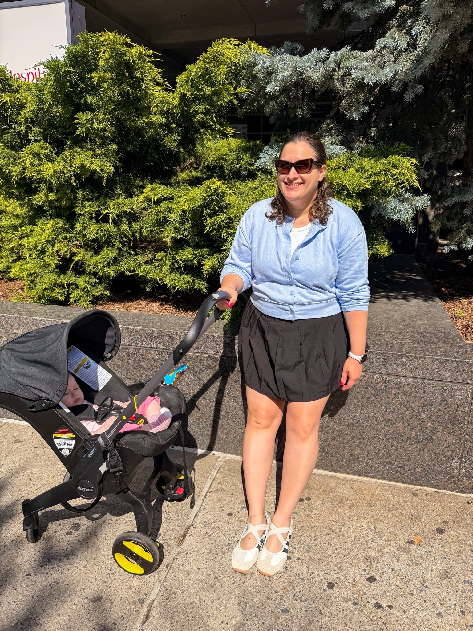 Mom outfit of the day

#LTKmomlife #LTKootd #LTKBaby