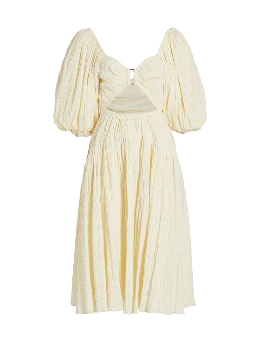 Mercy Reversible Midi-Dress | Saks Fifth Avenue