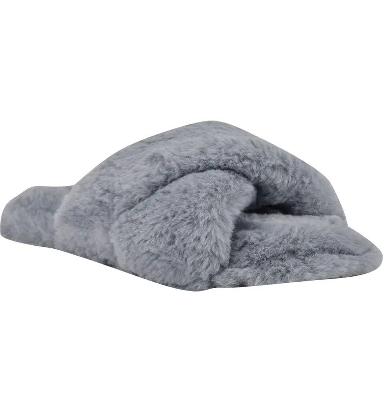 Cozy Faux Fur Slipper | Nordstrom