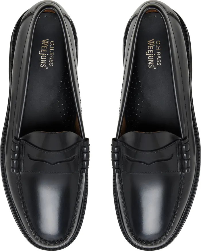 Larson Penny Loafer (Men) | Nordstrom