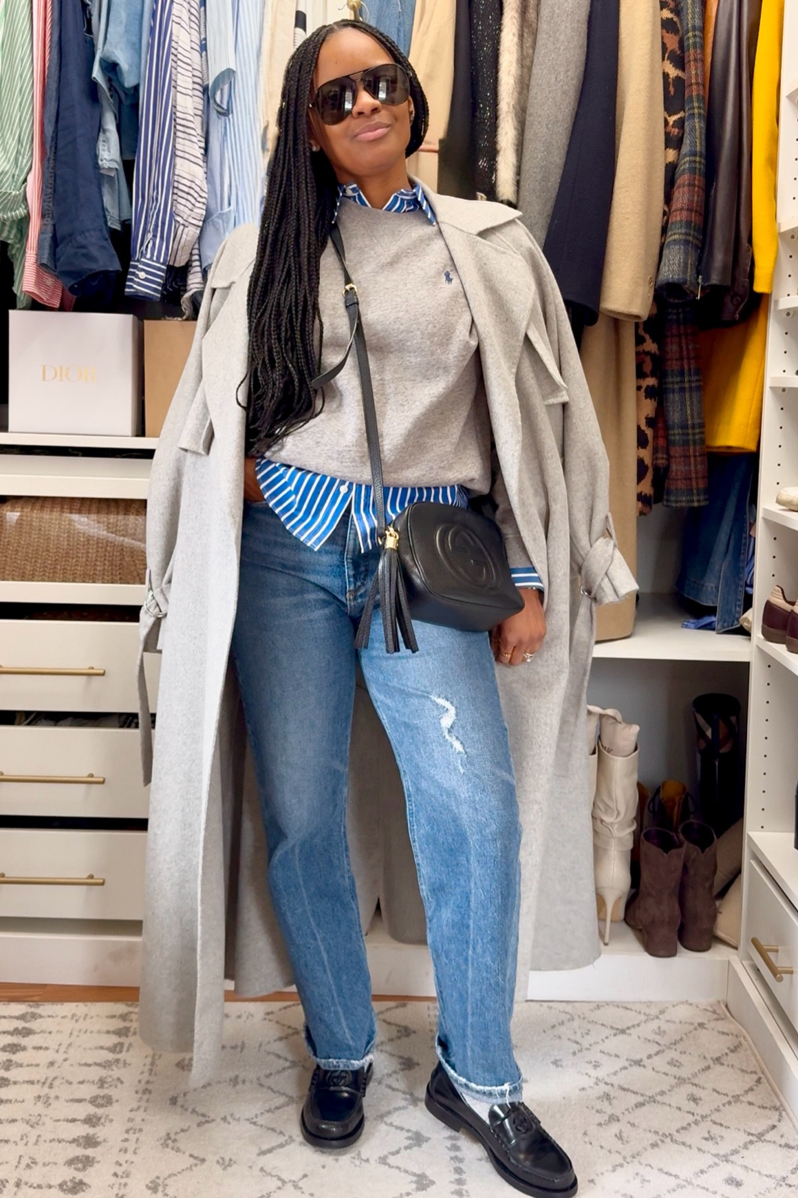 Classic OOTD

#LTKOver40 #LTKShoeCrush #LTKStyleTip