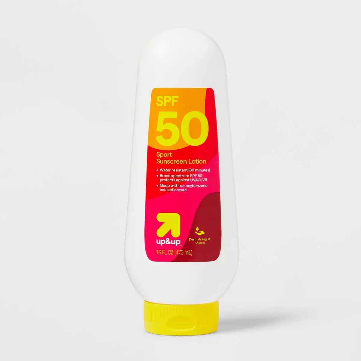 Sport Sunscreen Lotion - SPF 50 - up&up™ | Target