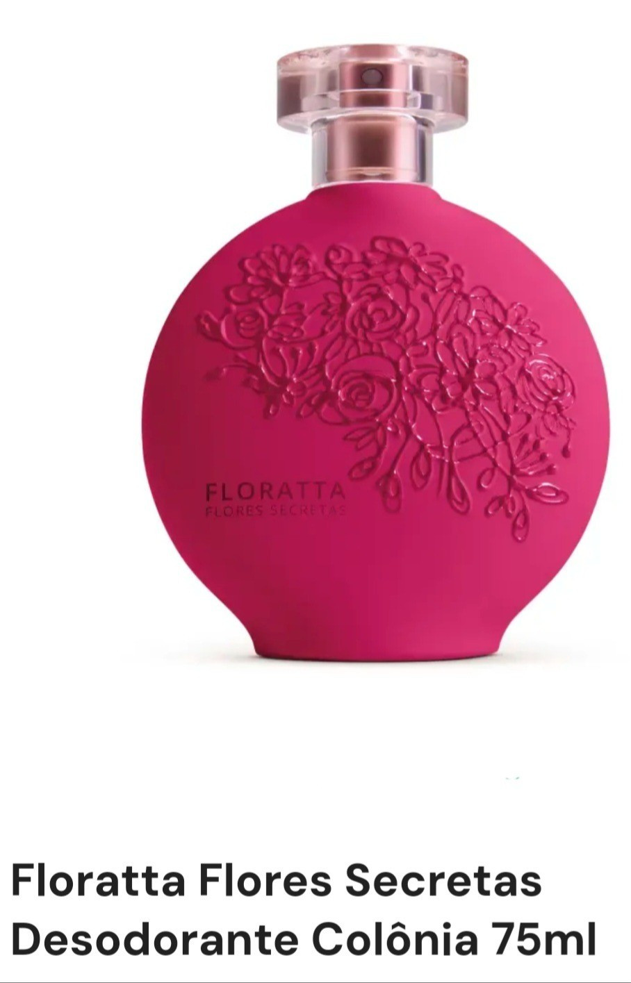 Uma fragrância feita para mulheres românticas. 

#LTKbrasil