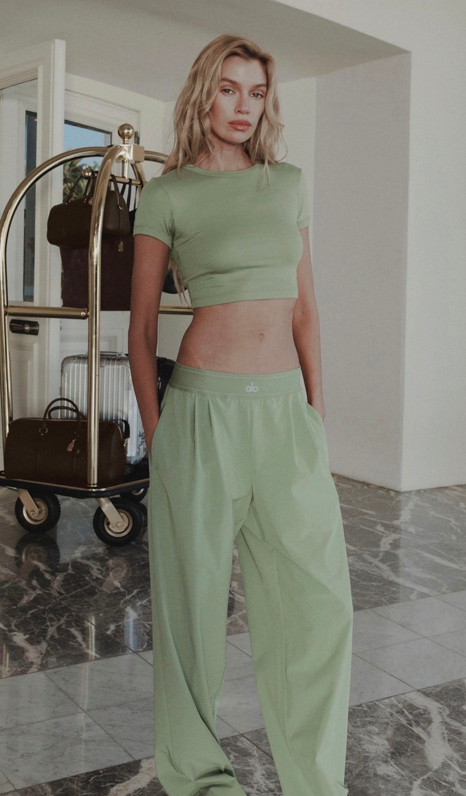 New in
Athleisure
Alo yoga
OOTD

#LTKsummer #LTKstyletip #LTKtravel