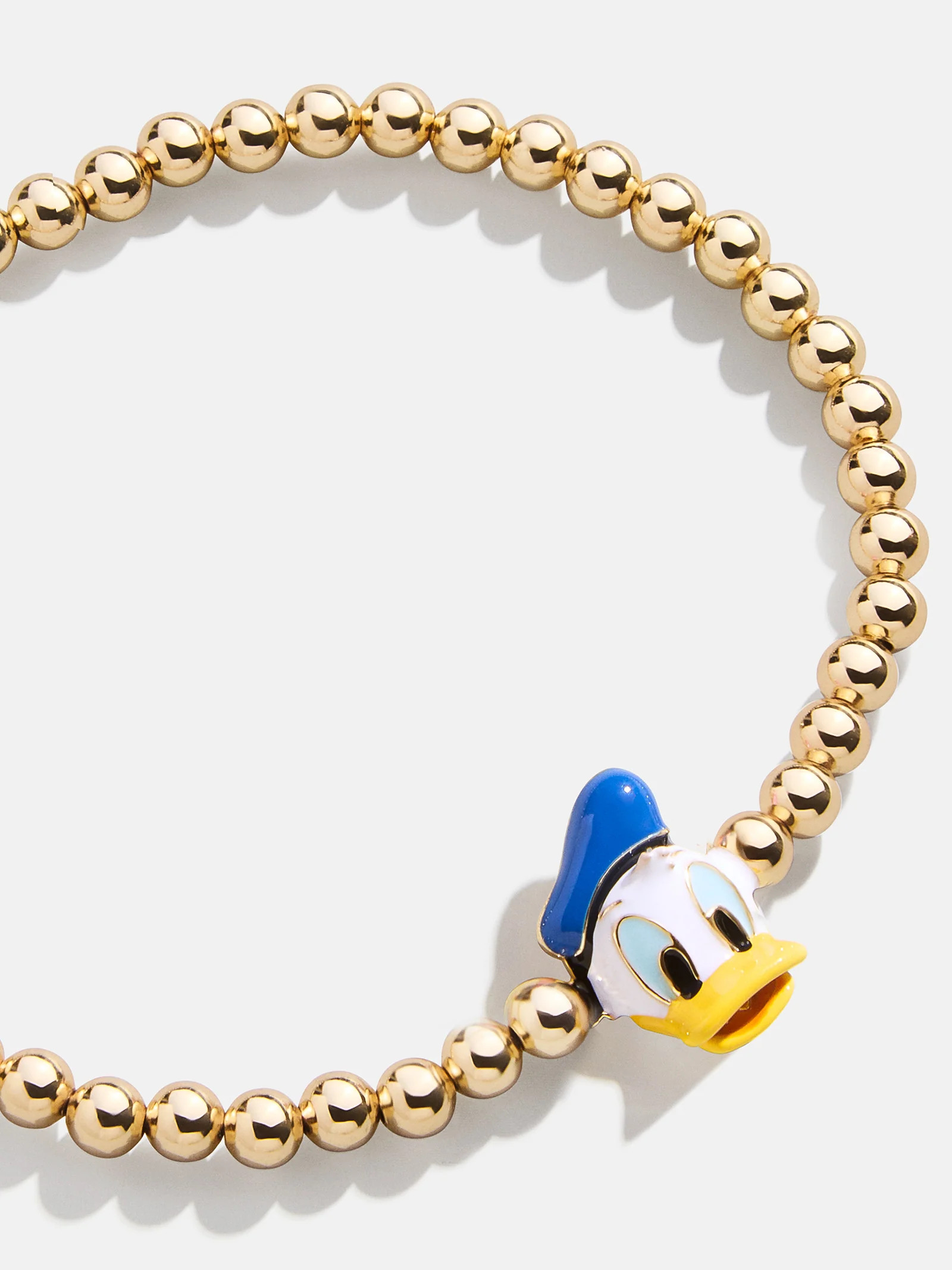 Disney Character Pisa Bracelet - Donald Duck | BaubleBar (US)