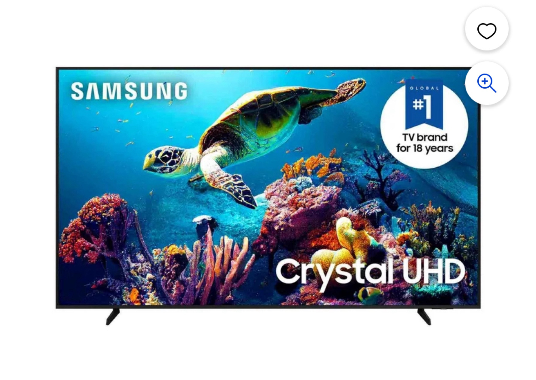 Samsung Tv on sale! 

#LTKSummerSales #LTKHome #LTKSaleAlert