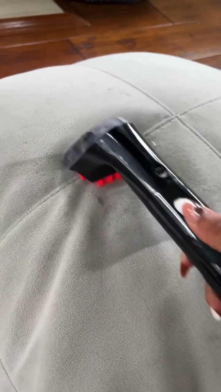 Spot cleaner on sale for $99 during Walmart+ week.

after??

We’ve had this cleaner for almost 4 years now and it comes through every time. I’ve cleaned the couch, accent chairs, carpet spots… you name it.

#LTKsalealert #LTKfamily #LTKhome