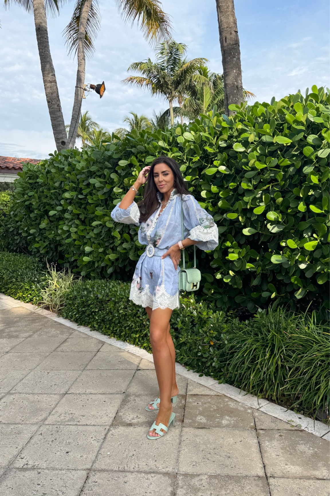 Had the best day celebrating my birthday with my mom and daughter 🎀

Some of our faves at Royal Poinciana… Save for later!
🐰 @rollerrabbitofficial for pjs 
🌸 @loveshackfancypalmbeach for all things girly, frilly, and grandmillenial 
✨ @stoneyclover to make patch-covered pouches and bags you can pick up the same day 
🐣 @bognarandpiccolini for beautiful children’s clothing and linen everything
☕️ @santambroeus for delicious lunch, coffee or tea, and of course… Princess cake 

This shopping area almost always has a fun activity going on… The day we were there they were offering free embroidery on any @loveshackfancy purchase, so we did some monograms! 👯‍♀️ 