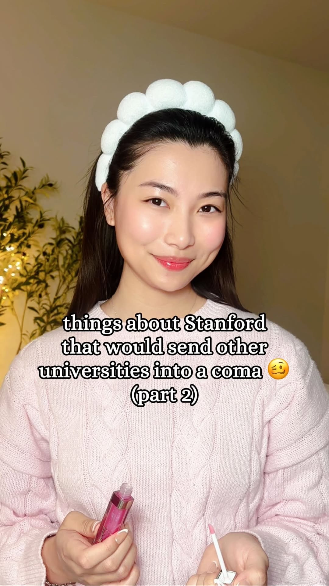 things about Stanford that would send other universities into a coma (part 2) 🫠 

#LTKMostLoved #LTKBeauty #LTKU