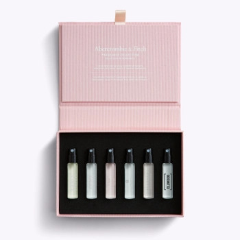 Fragrance Sampler | Abercrombie & Fitch (US)