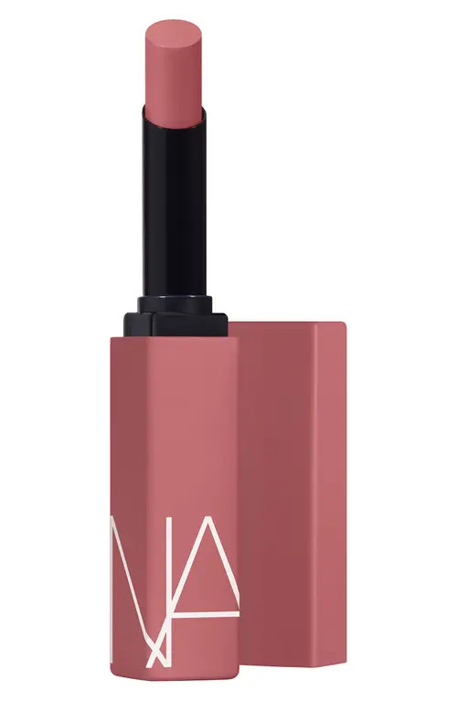 NARS Powermatte Lipstick in American Woman at Nordstrom | Nordstrom