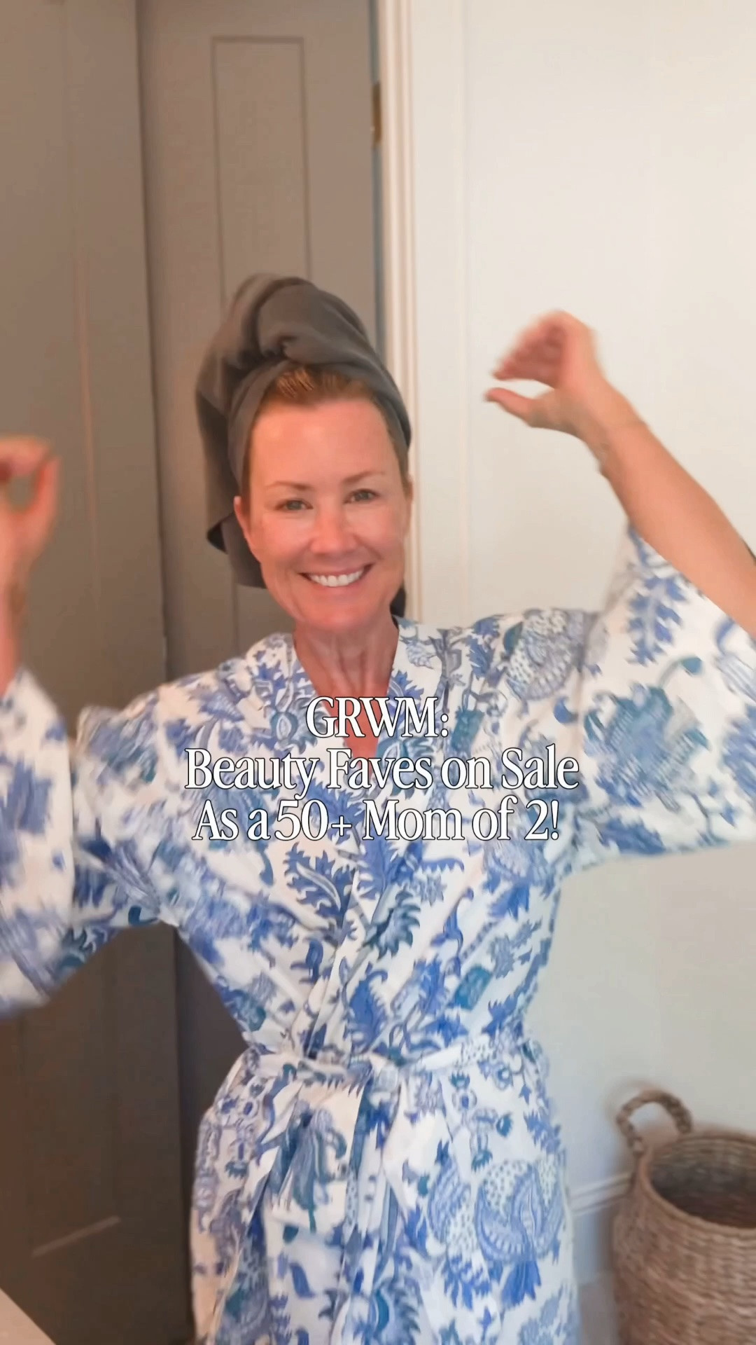 NSale beauty is next level! Here are my everyday favorites as a women in my 50s currently apart of the NSale!

#LTKgrwm #LTKSaleAlert #LTKOver40