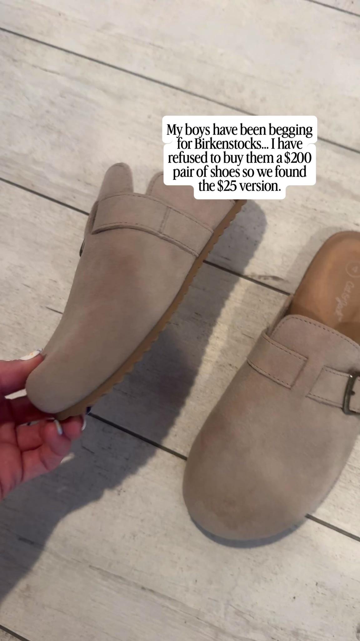 Target finds for boys.  Loving this birkenstock clog dupe for kids thats only $25.

#TARGETFINDS #boysoutfits #kidsshoes #clogs  

 #LTKmomlife #LTKKids