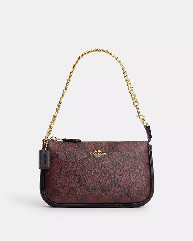 Nolita 19 In Signature Canvas | Coach Outlet US
