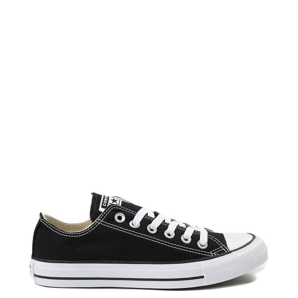 Converse Chuck Taylor All Star Lo Sneaker - Black | Journeys