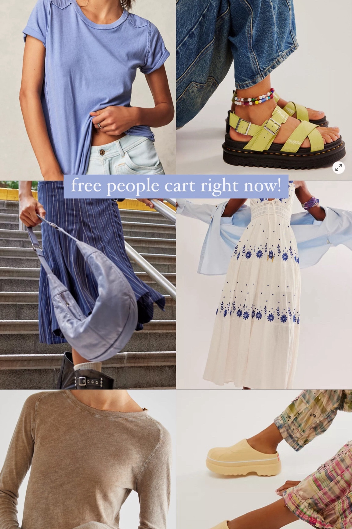 some of my favs going into spring from free people. Looking to add some basics and staples :) 

#LTKGiftGuide #LTKMostLoved #LTKSeasonal