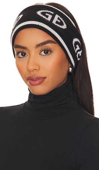 Tiara Headband in Black | Revolve Clothing (Global)