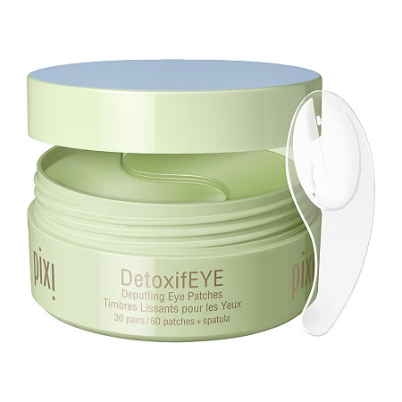 Pixi Beauty Detoxifeye Depuffing Eye Patches, One Size | JCPenney
