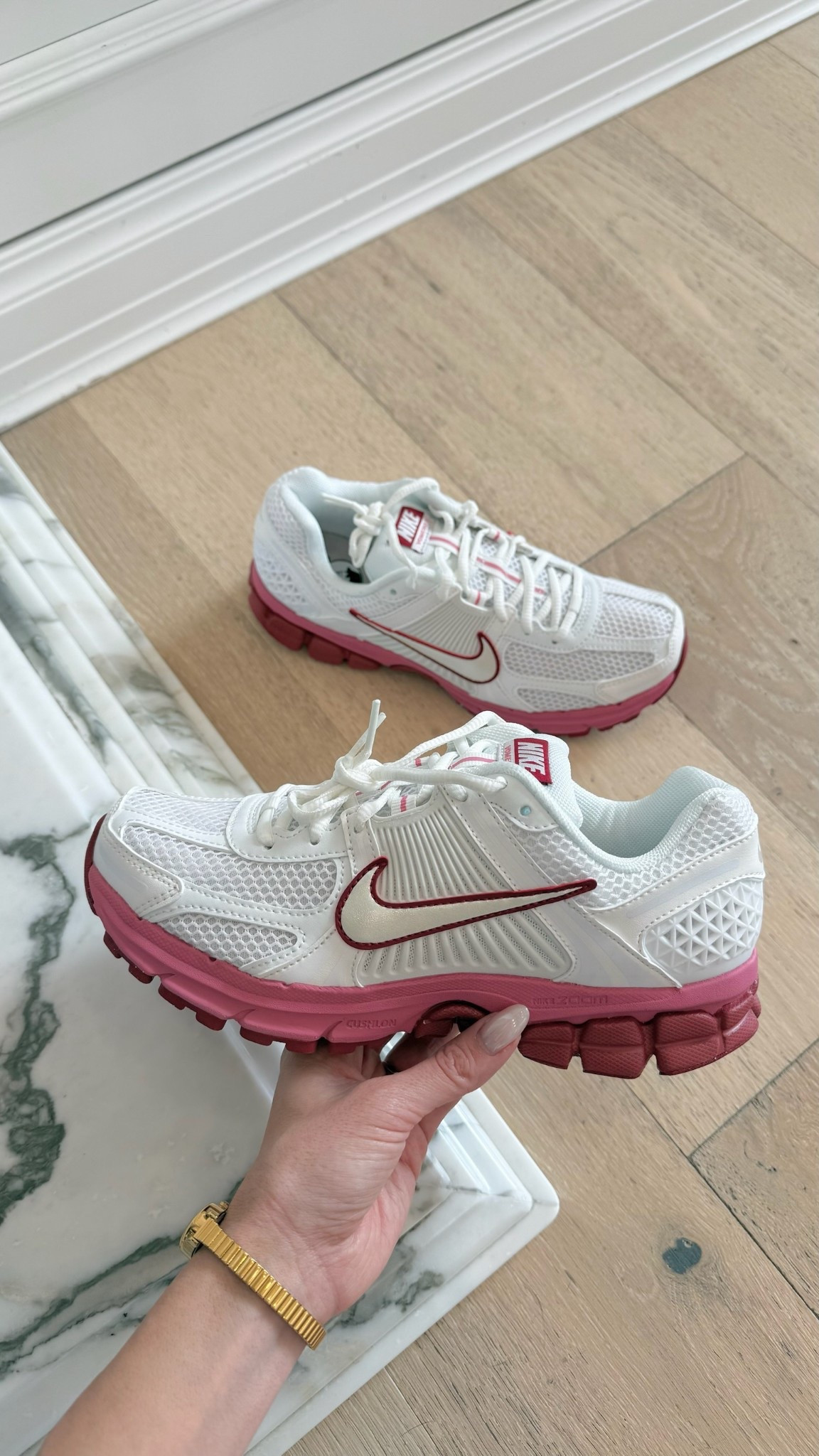 Obsessed with my new @nike sneakers for spring 💖

#LTKootd #LTKValentine #LTKfitnessgoals