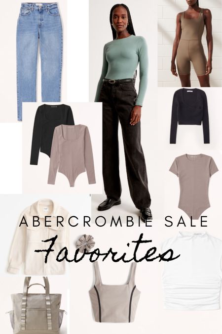 Abercrombie Black Friday + Cyber Monday Sale Favorites. Use code “cyberaf” for an additional discount! 

#LTKCyberSaleES #LTKCyberWeek 

#LTKHoliday