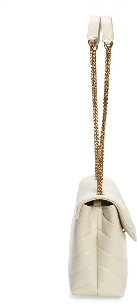 Small Loulou Leather Shoulder Bag | Nordstrom