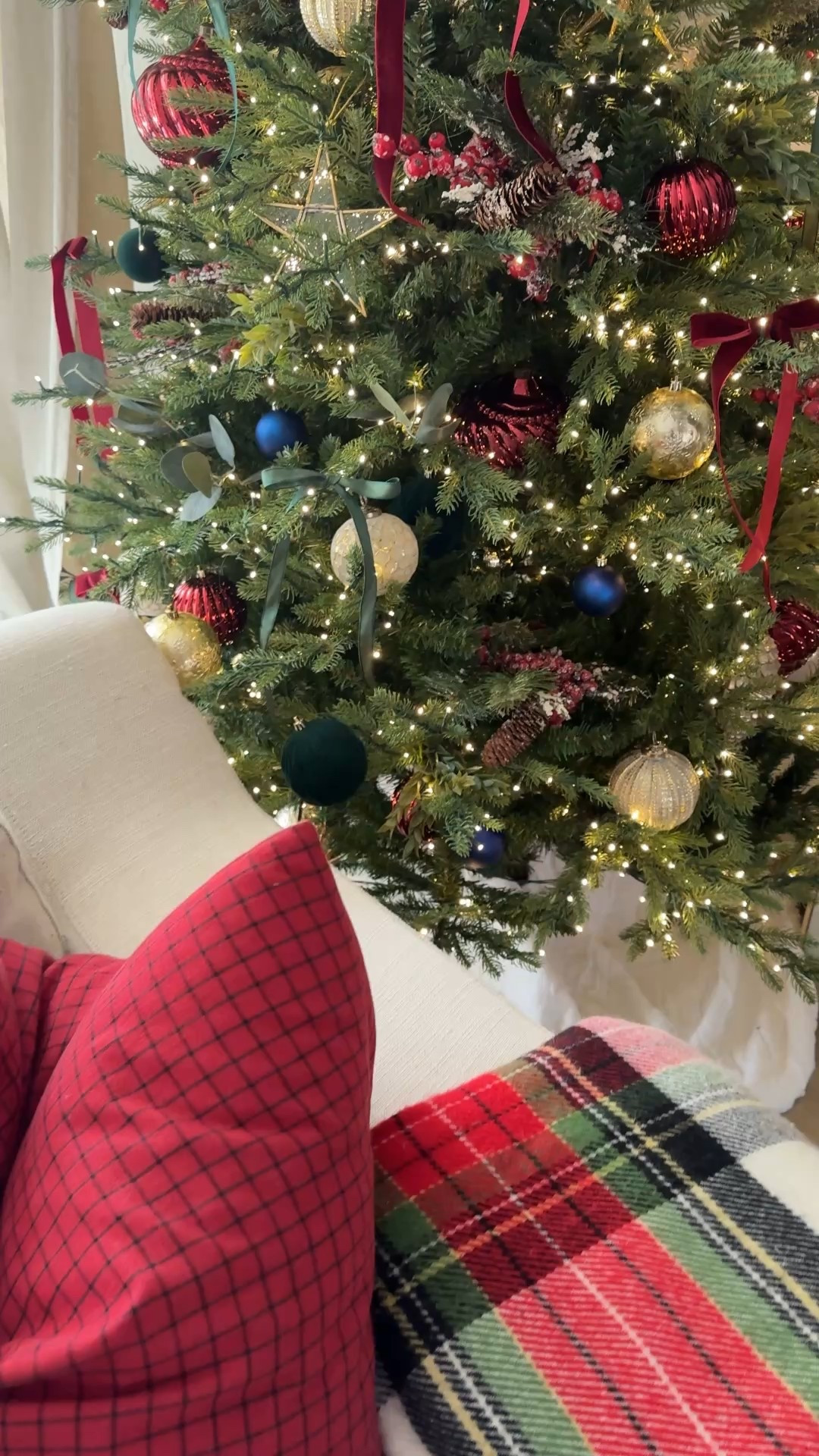 my Ralph Lauren Christmas!  I linked all the exact products and ribbon I used!  

#LTKSeasonal #LTKHoliday #LTKStyleTip