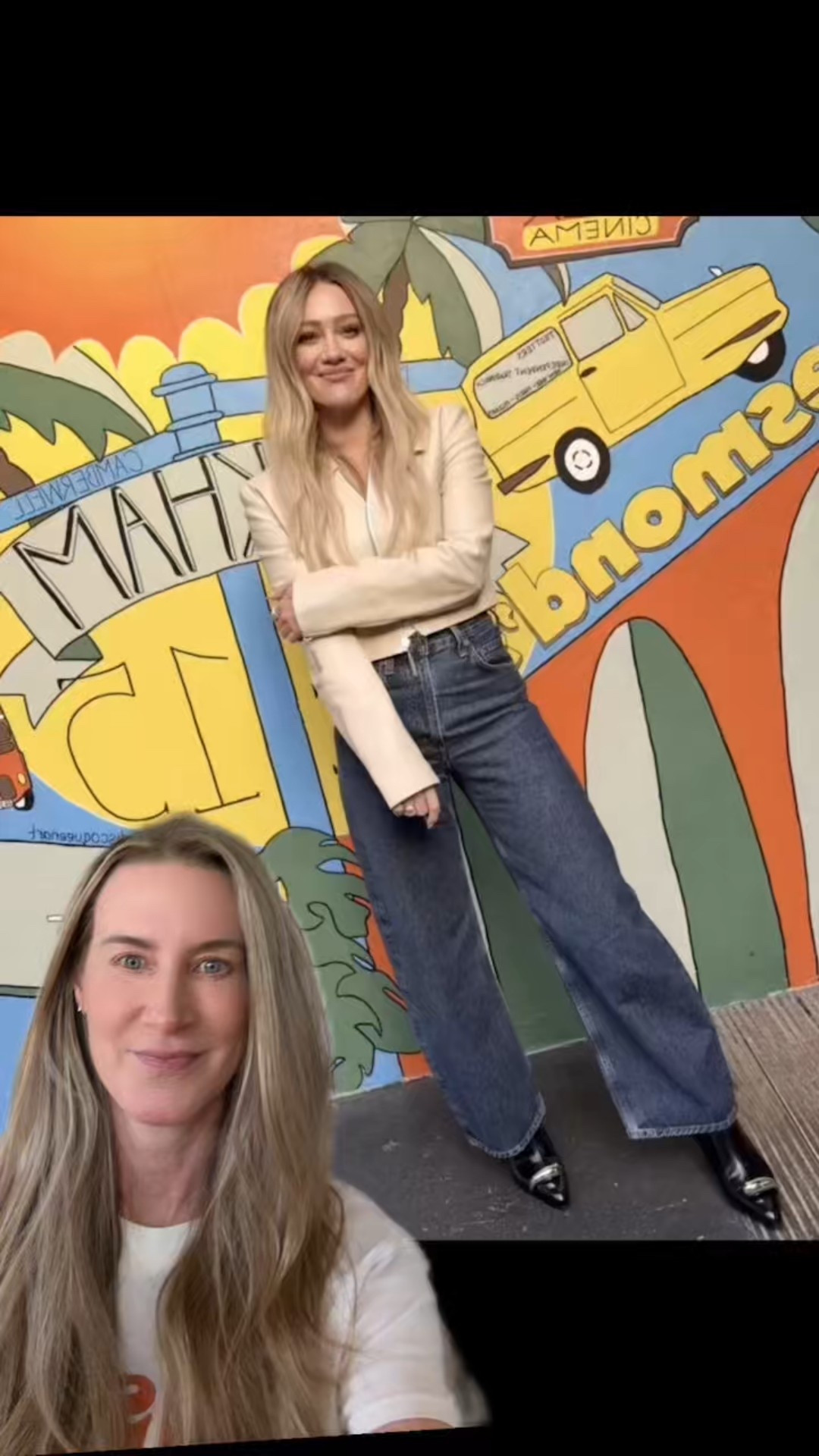 The most requested celebrity jeans and the pairs that keep showing up.

This isn’t about what’s trending. It’s the denim silhouettes your favorite celebrities return to on repeat.

When you see the same fits on , Jennifer Aniston, Gwyneth Paltrow, Jessica Alba and Hailey Bieber, it stops being a coincidence, it becomes a blueprint.

These are the styles that make every outfit look elevated, whether it’s a blazer, a white tee, or a simple sweater.

If you’ve been asking for the exact pairs, they’re all here.