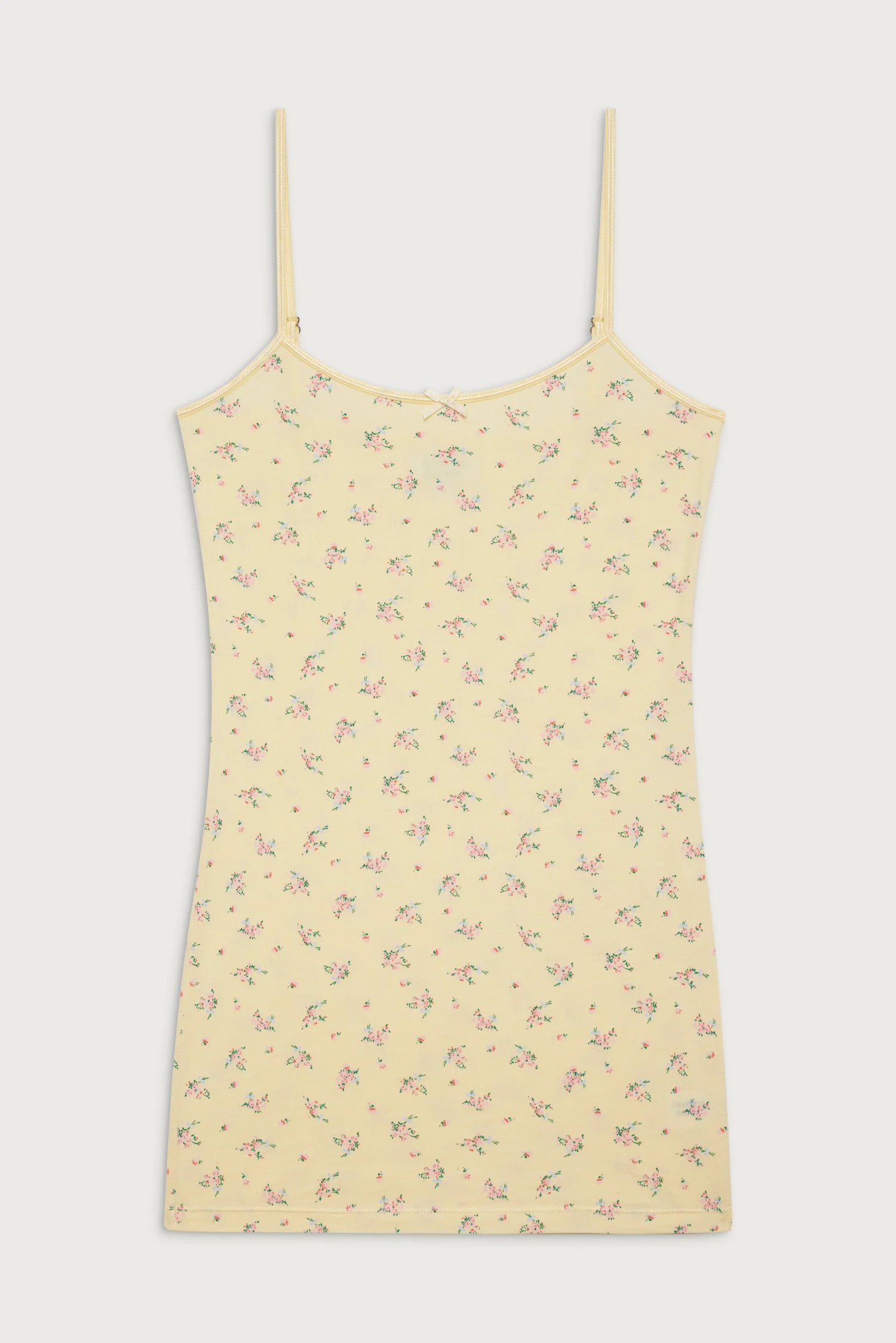 Gwen Floral Mini Dress | Frankies Bikinis