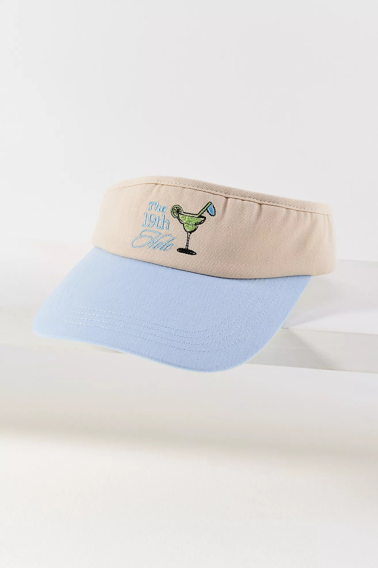 Daily Practice by Anthropologie Sporty Visor | Anthropologie (US)