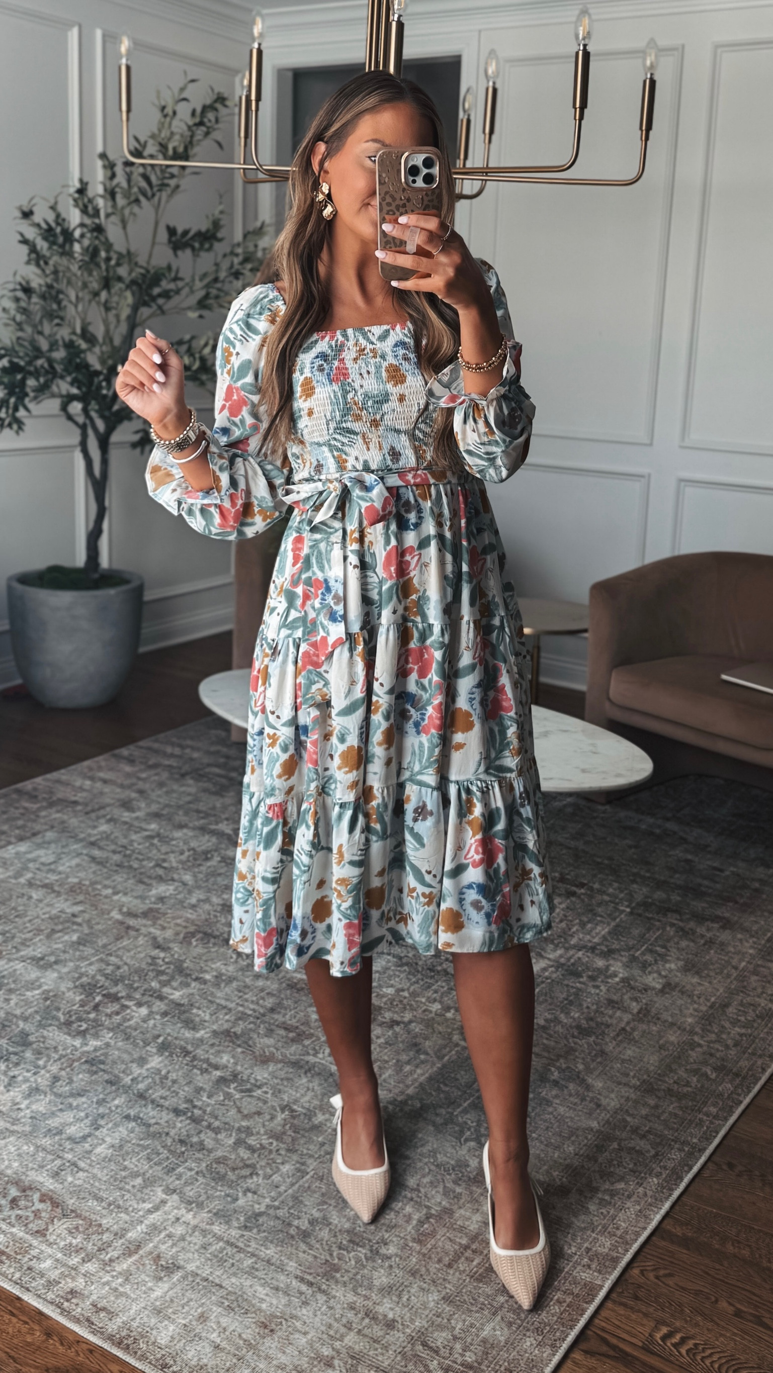 This Amazon spring dress would be perfect for a wedding guest dress, date night outfit or Easter dress!


#LTKFamily #LTKStyleTip #LTKWedding