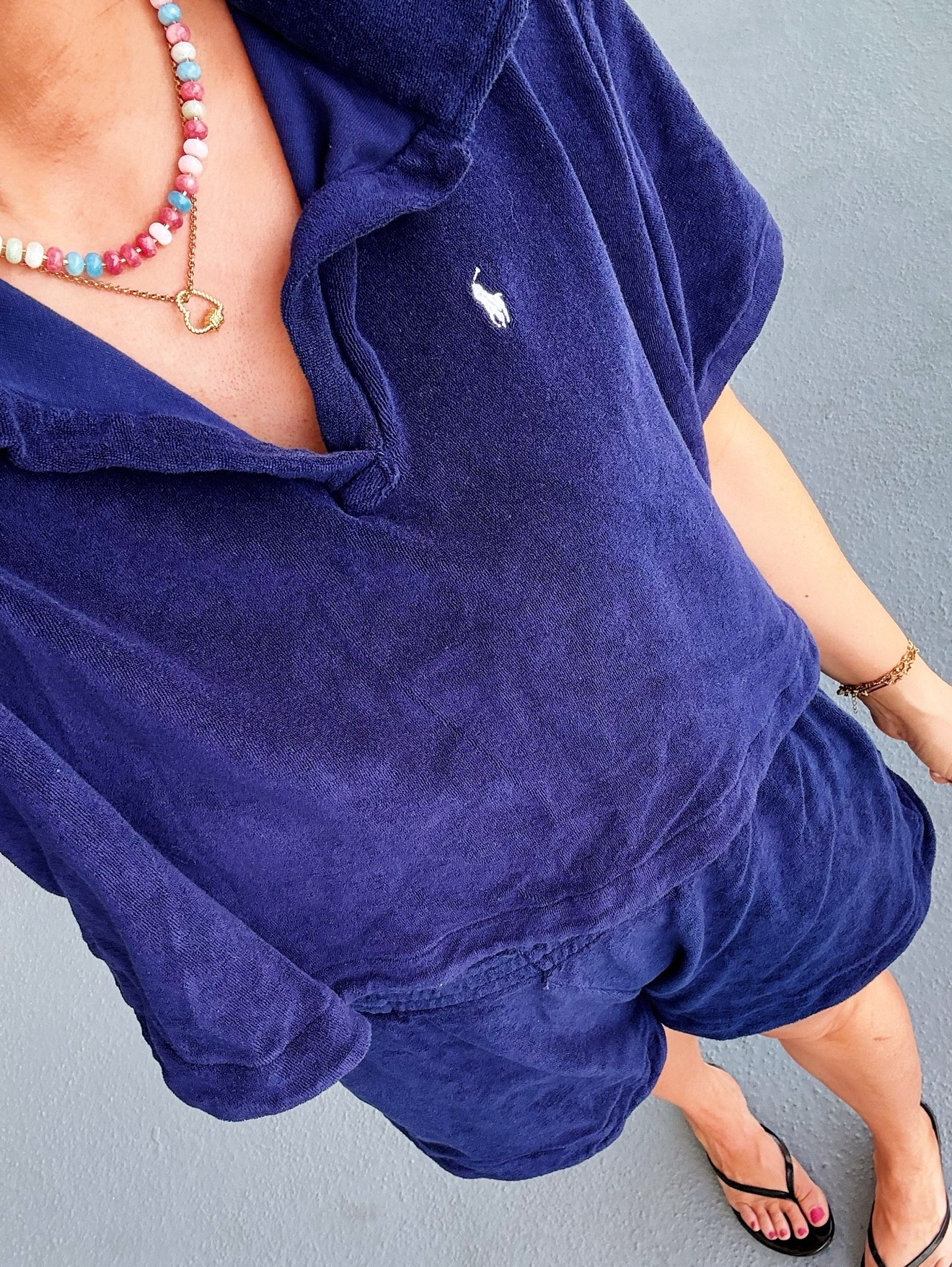 Medium set - true to size 

#LTKgrwm #LTKootd #LTKFindsUnder100