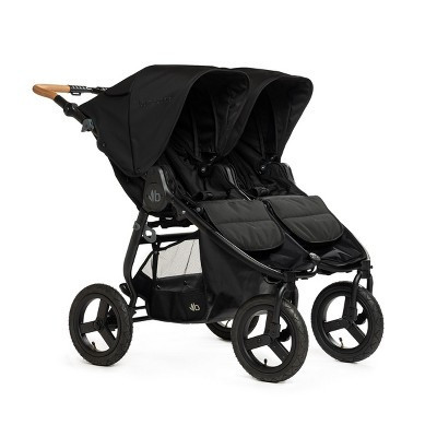 Bumbleride Indie Twin Double Stroller in Black | Target