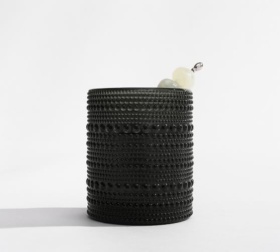 Jupiter Beaded Drinking Glasses | Pottery Barn (US)