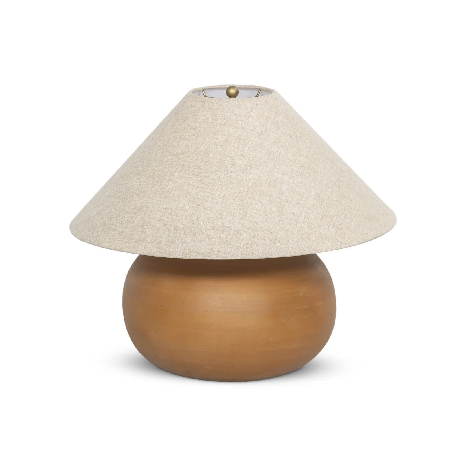 Sol Table Lamp-Natural Terracotta | Wayfair North America