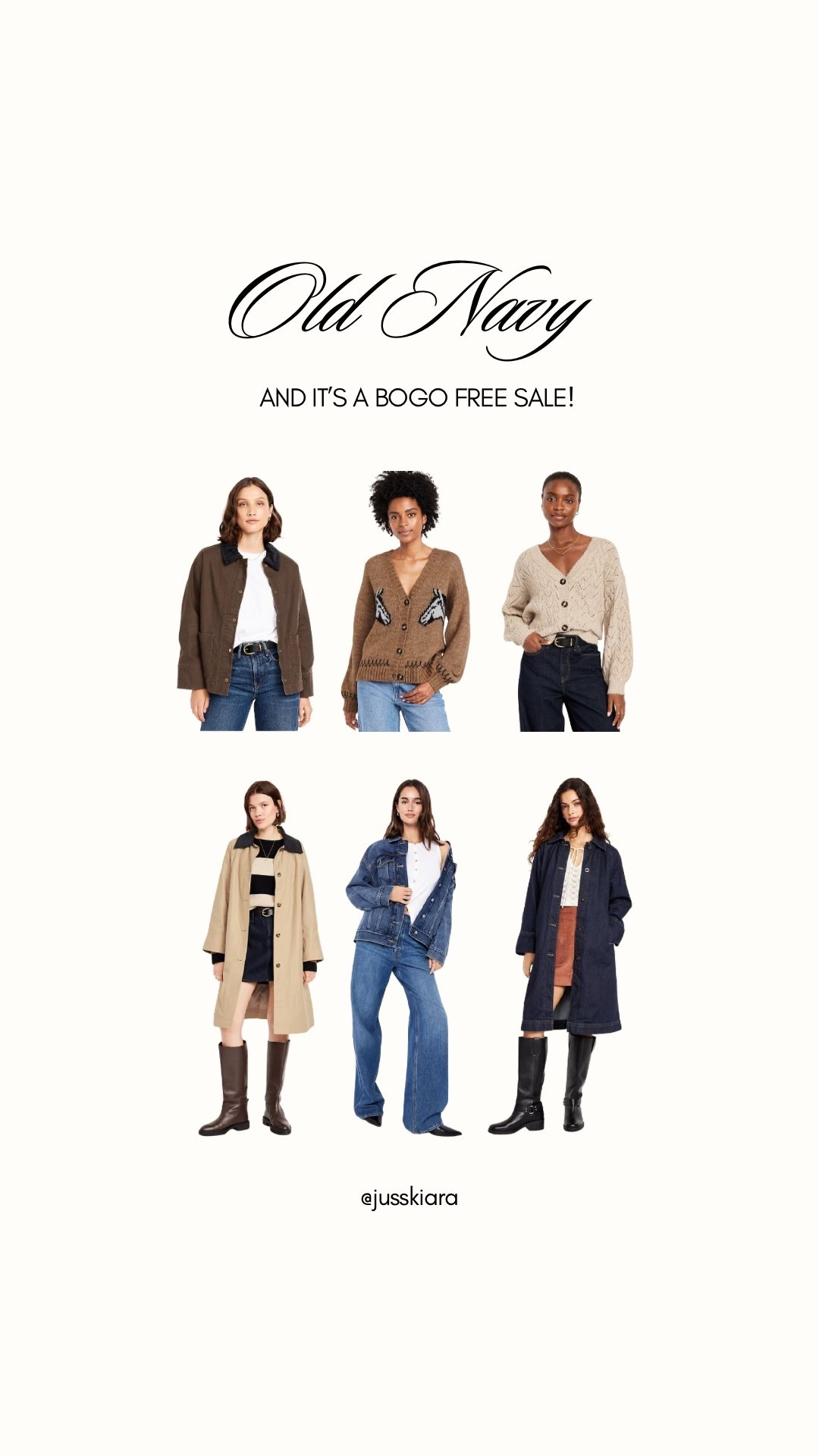 Woke up and saw this bogo free sale at Old Navy! 

#LTKSeasonal #LTKSaleAlert #LTKFallSale