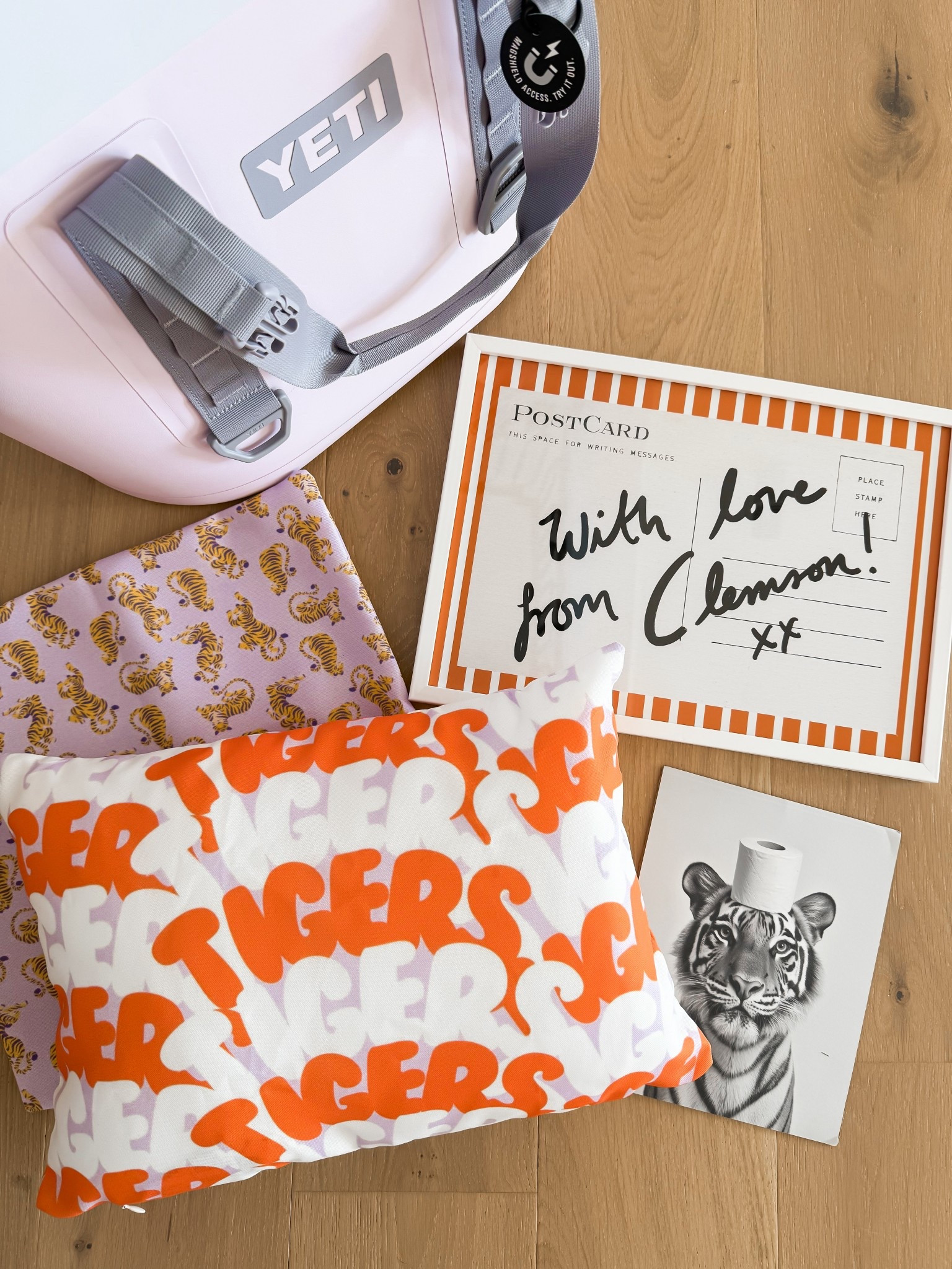 New Clemson decor for the RV

#LTKSeasonal #LTKHome #LTKFindsUnder100