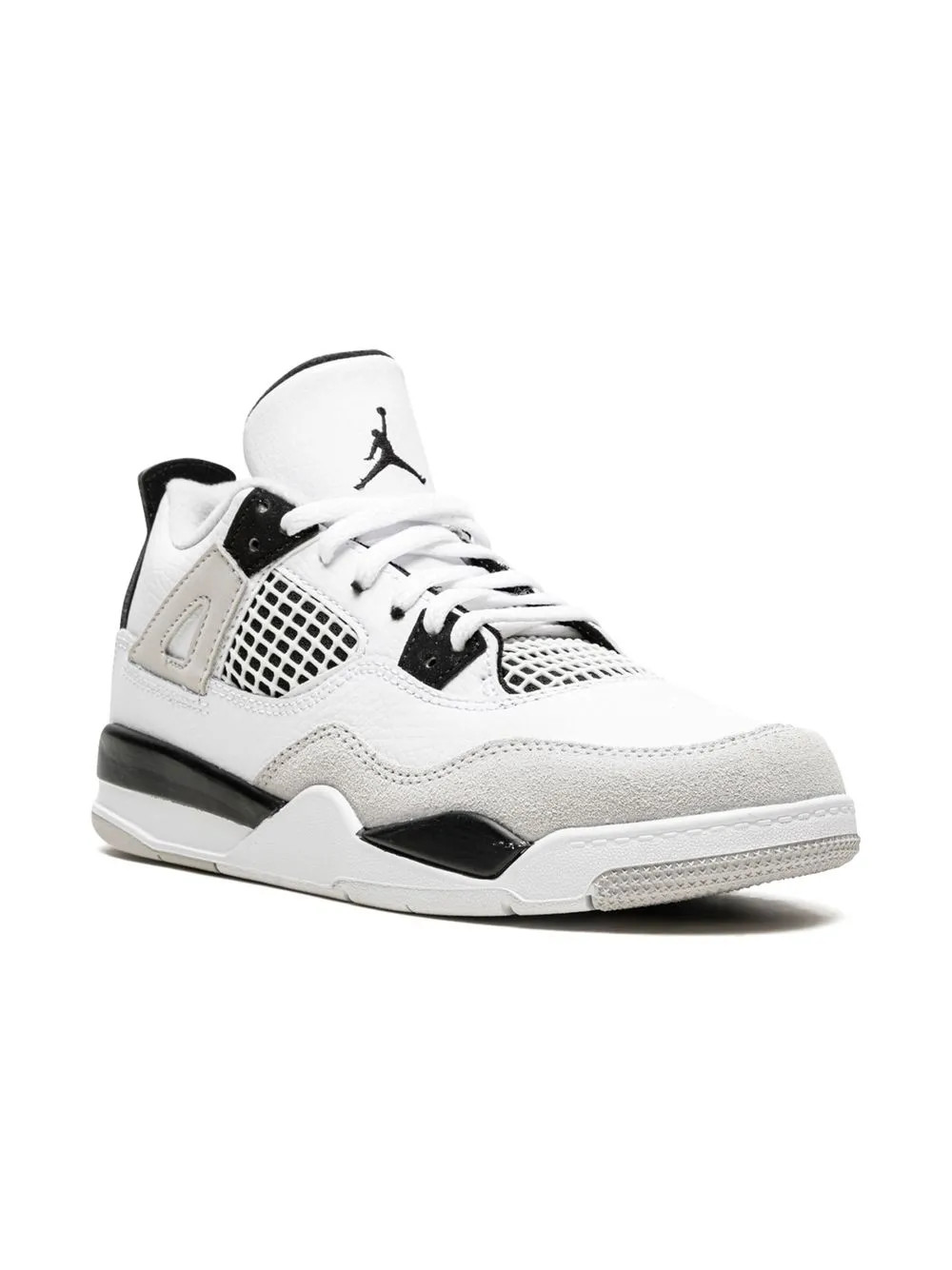 Air Jordan 4 Retro "Military Black" sneakers | Farfetch Global