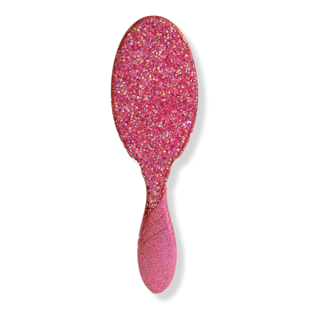 Wet Brush Winter Wonderland Pro Detangler - Pink Tinsel | Ulta
