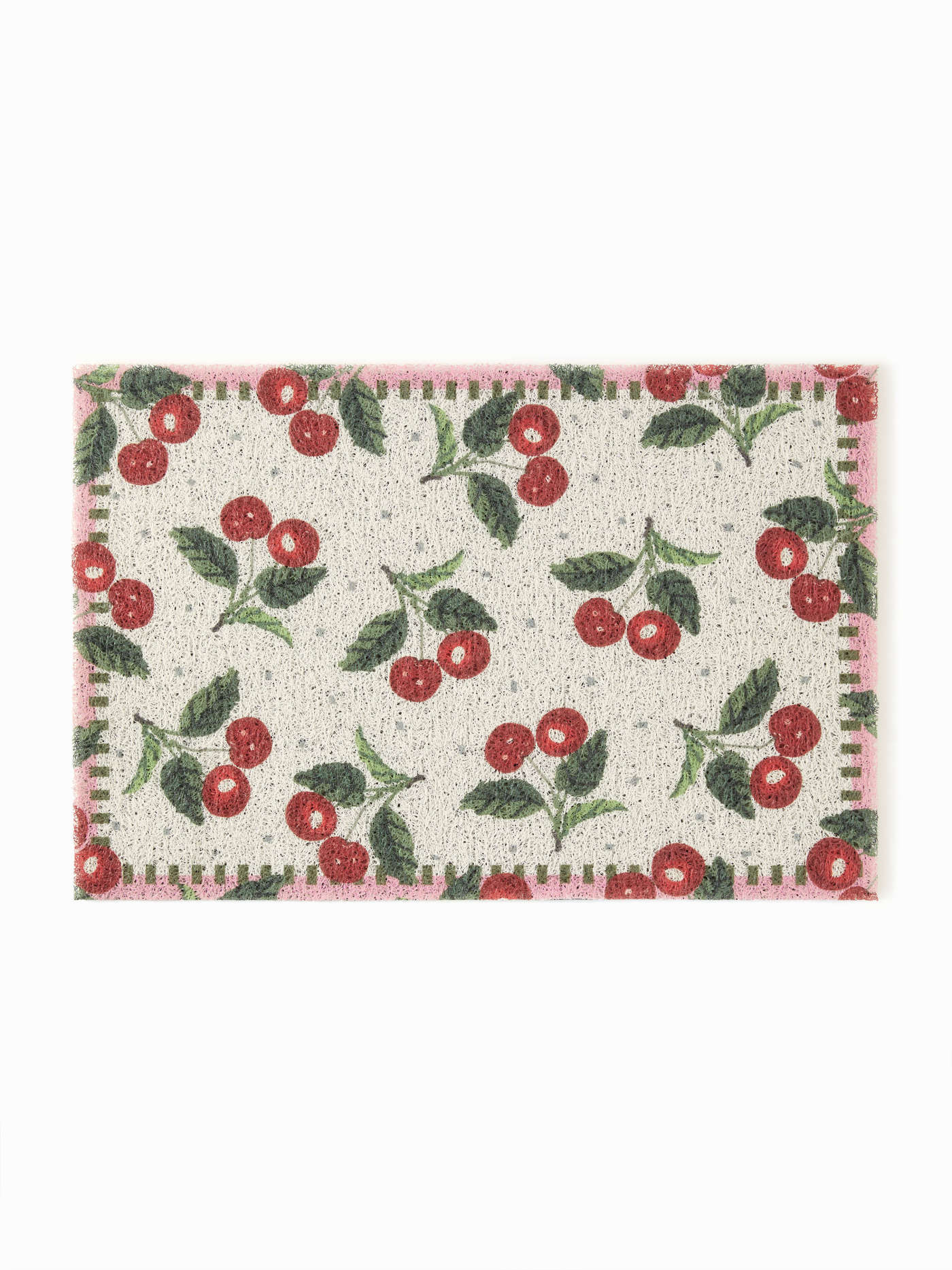 CHERRY DOOR MAT | Cider
