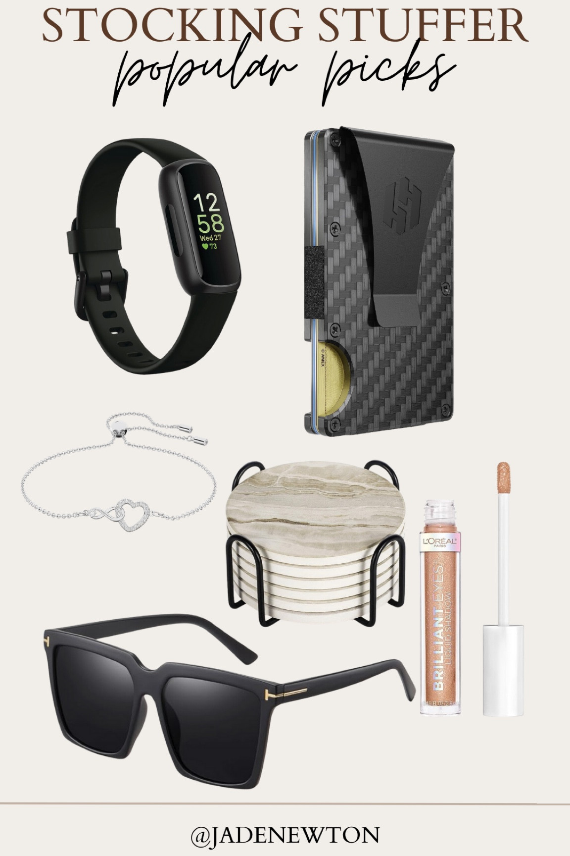 Stocking stuffer ideas — popular picks 

#LTKSeasonal #LTKGiftGuide #LTKHoliday