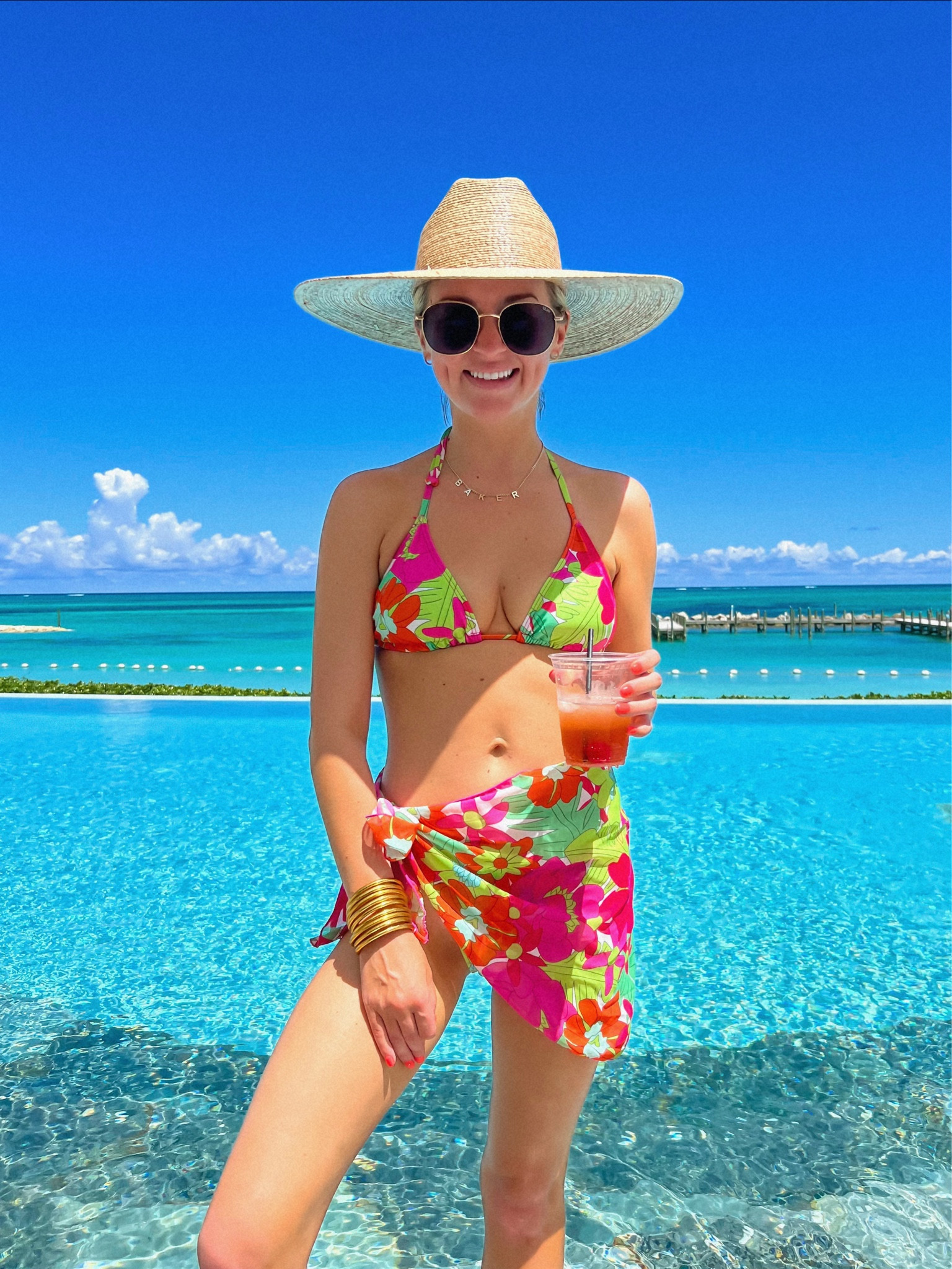 Amazon swimsuit / Vacation style 

#LTKswim #LTKunder50 #LTKtravel