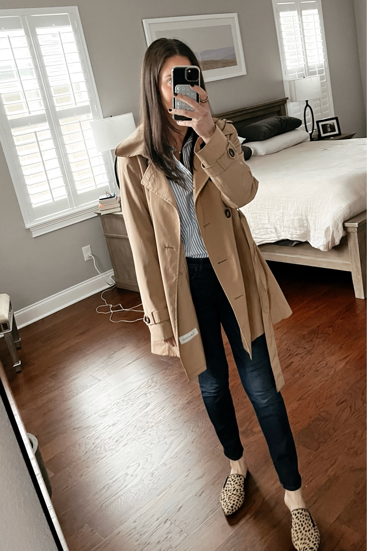 We’ll call this rainy day  work from home but running to a quick lunch wear.

#LTKstyletip #LTKSeasonal #LTKworkwear