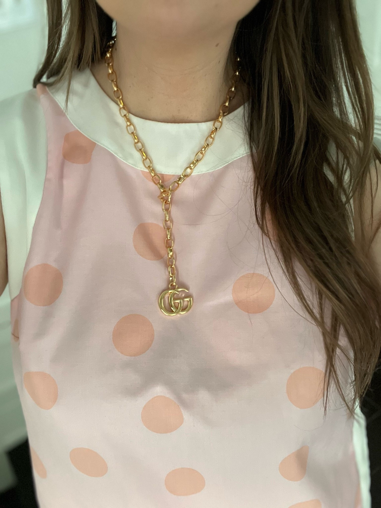 Gucci necklace on sale