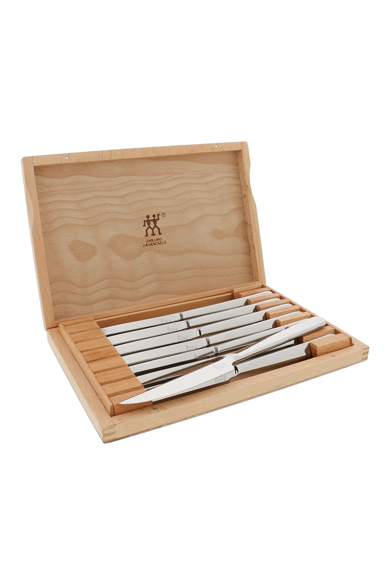 8-Piece Stainless Steel Steak Knife Set | Nordstrom | Nordstrom
