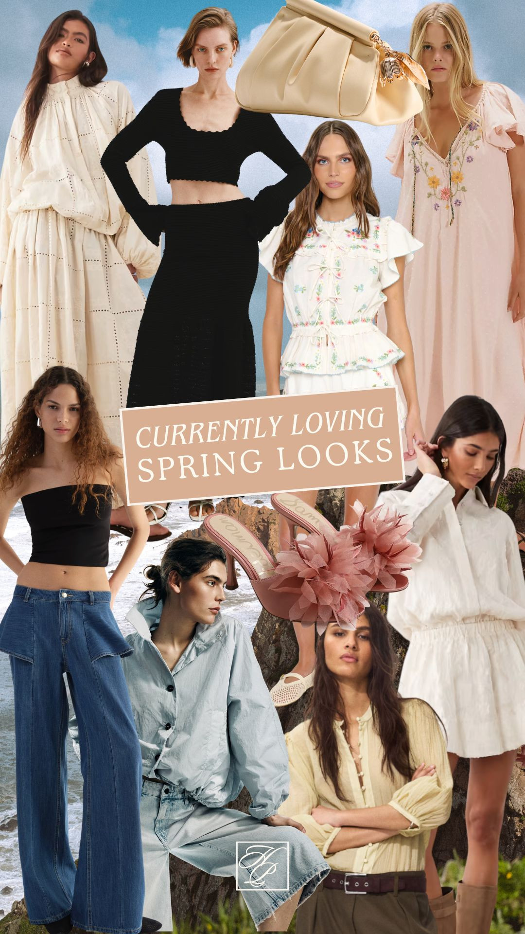 Currently loving for spring!  

 #LTKootd