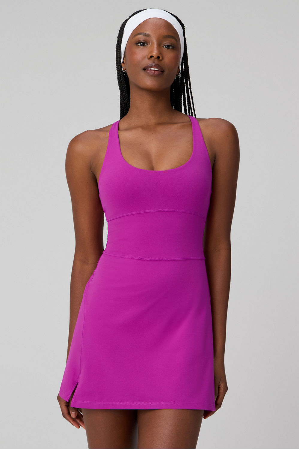Define Performance Ultra Mini Dress (382)LIMITED TIME OFFER: $19.00Non-Member: $109.95 | Fabletics
