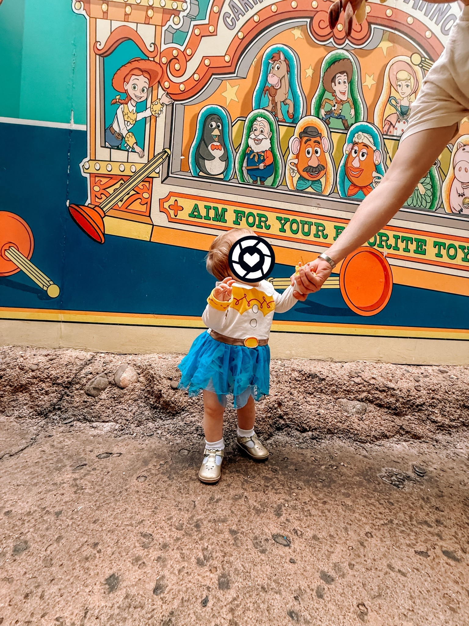 My daughter’s fit for Hollywood studios! We Disney bounded Toy Story and she was Jessie! 

Toy Story. Hollywood studios. Disney outfit. Baby girl. Disney world. Disney bound. Jessie  

#LTKKids #LTKBaby #LTKTravel