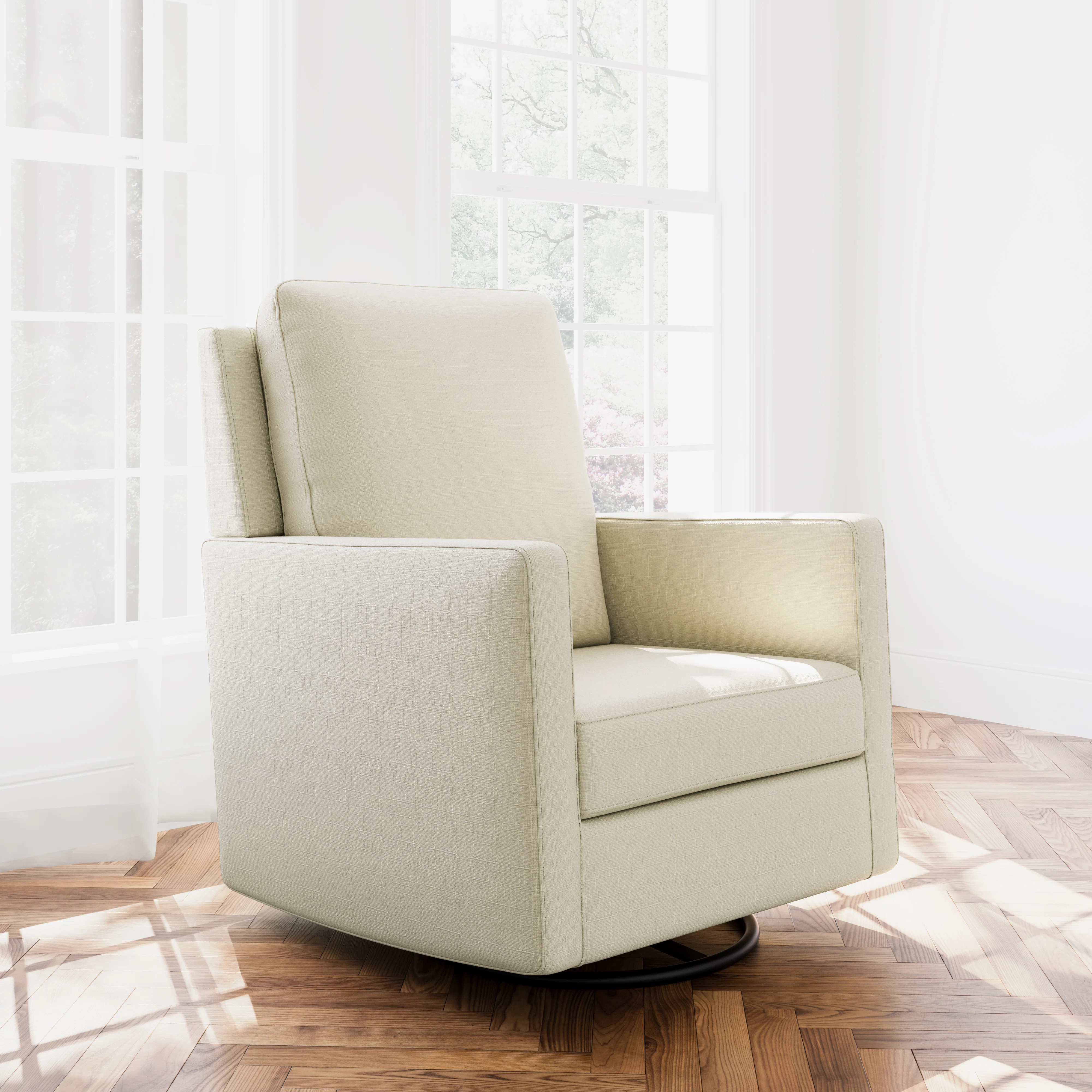 Calabasas Swivel Glider | Wayfair North America