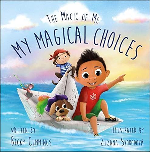 My Magical Choices (The Magic of Me Series)



Hardcover – November 11, 2019 | Amazon (US)